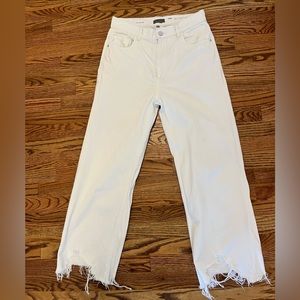 DL1961 Vintage White Jeans